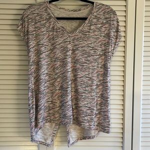 META Activewear Yoga Top